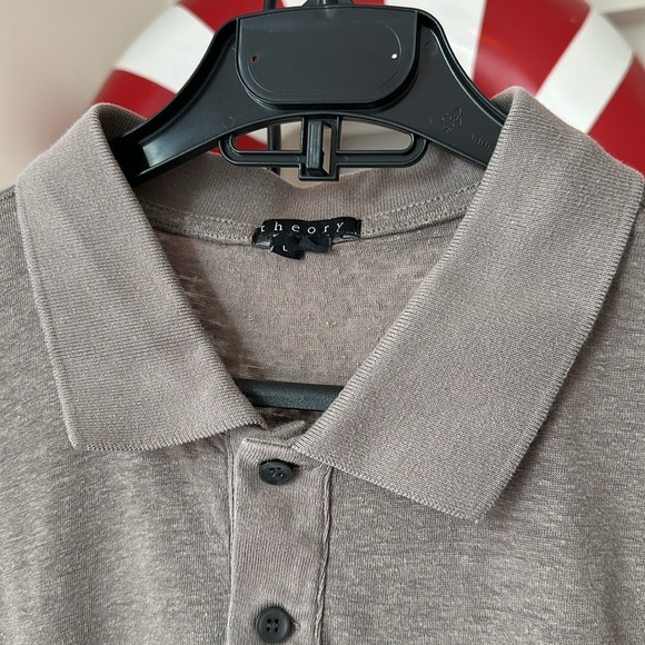 Theory  Polo Size L (М) - Picture 2 of 11